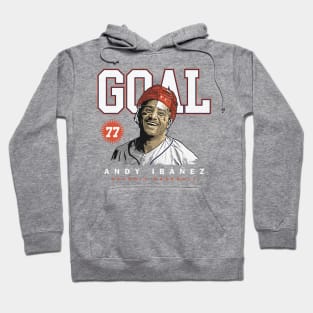 Andy Ibanez Detroit Goal Hoodie